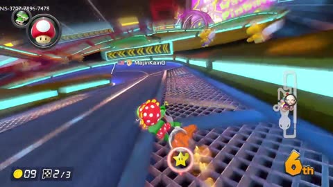 4/17/25 Edition of Mario Kart 8 Deluxe. Racing with @TheGreatGQ Part 3 of 3