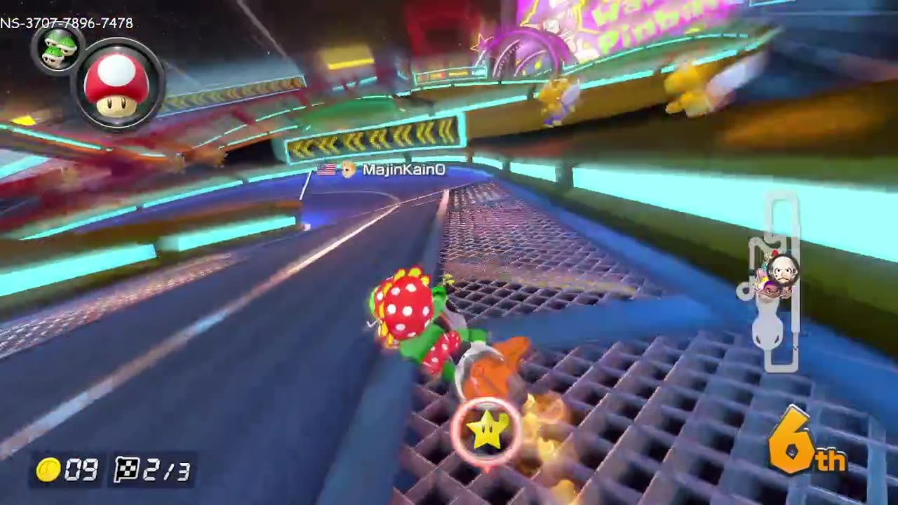 4/17/25 Edition of Mario Kart 8 Deluxe. Racing with @TheGreatGQ Part 3 of 3