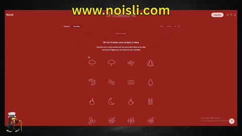 Websites You Should Know #26 – Noisli.com