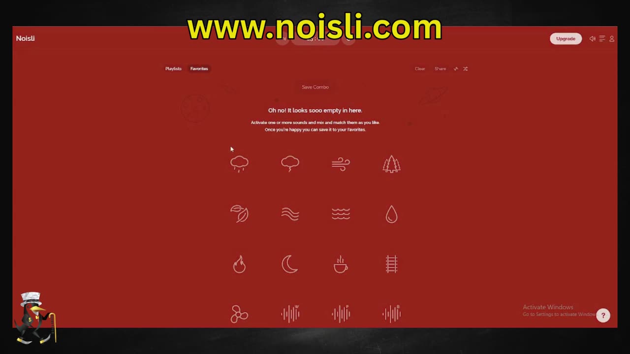 Websites You Should Know #26 – Noisli.com
