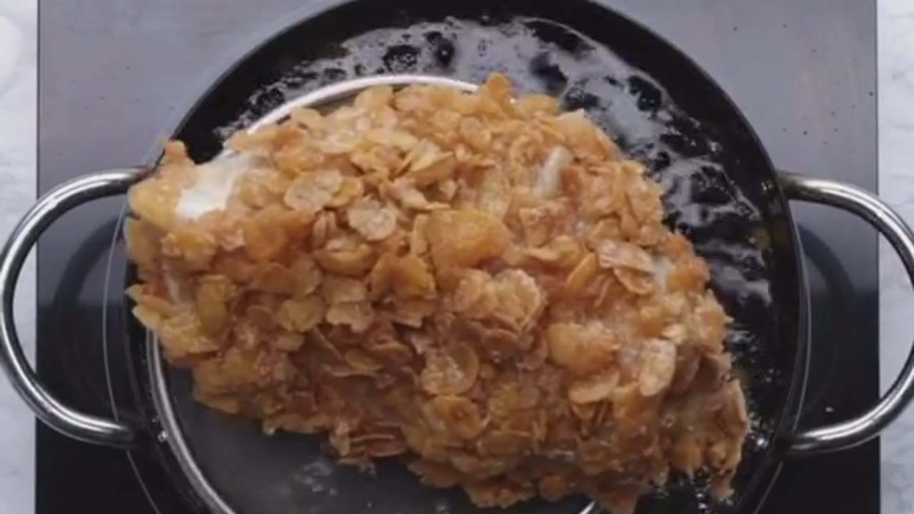 A Huge Feast! Mukbang with a Twist