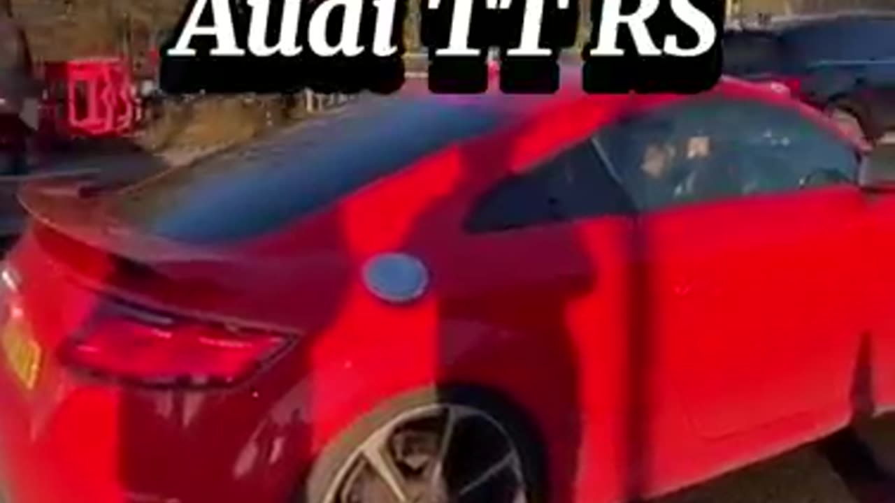Criminally underated car