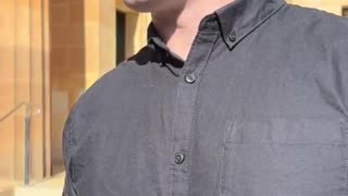 Thomas Sewell's Post court interview after having Australia Day Nazi Symbols charge dropped