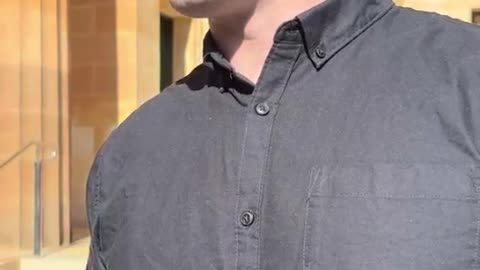 Thomas Sewell's Post court interview after having Australia Day Nazi Symbols charge dropped
