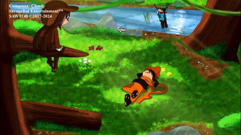 SAWTOB OST ll Forest Clearity Day [Parallax]