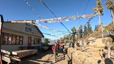 🇳🇵 Nepal s Gosaikunda Trek in 3 Days – The Most Brutal Hike of My Life
