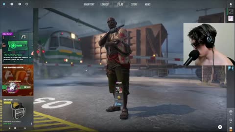 Darius plays CS (4/10/2025)