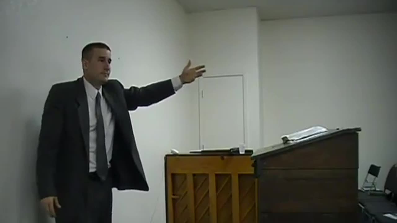 Facing the Tribulation - Pastor Steven Anderson