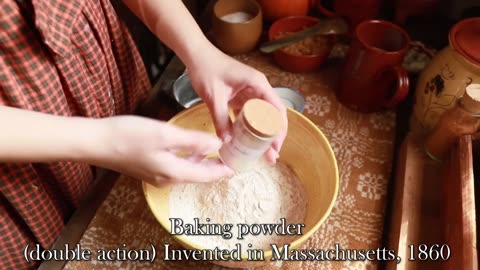 Muffins Then & Now: 1834 vs Today | Old Recipe Taste Test 1