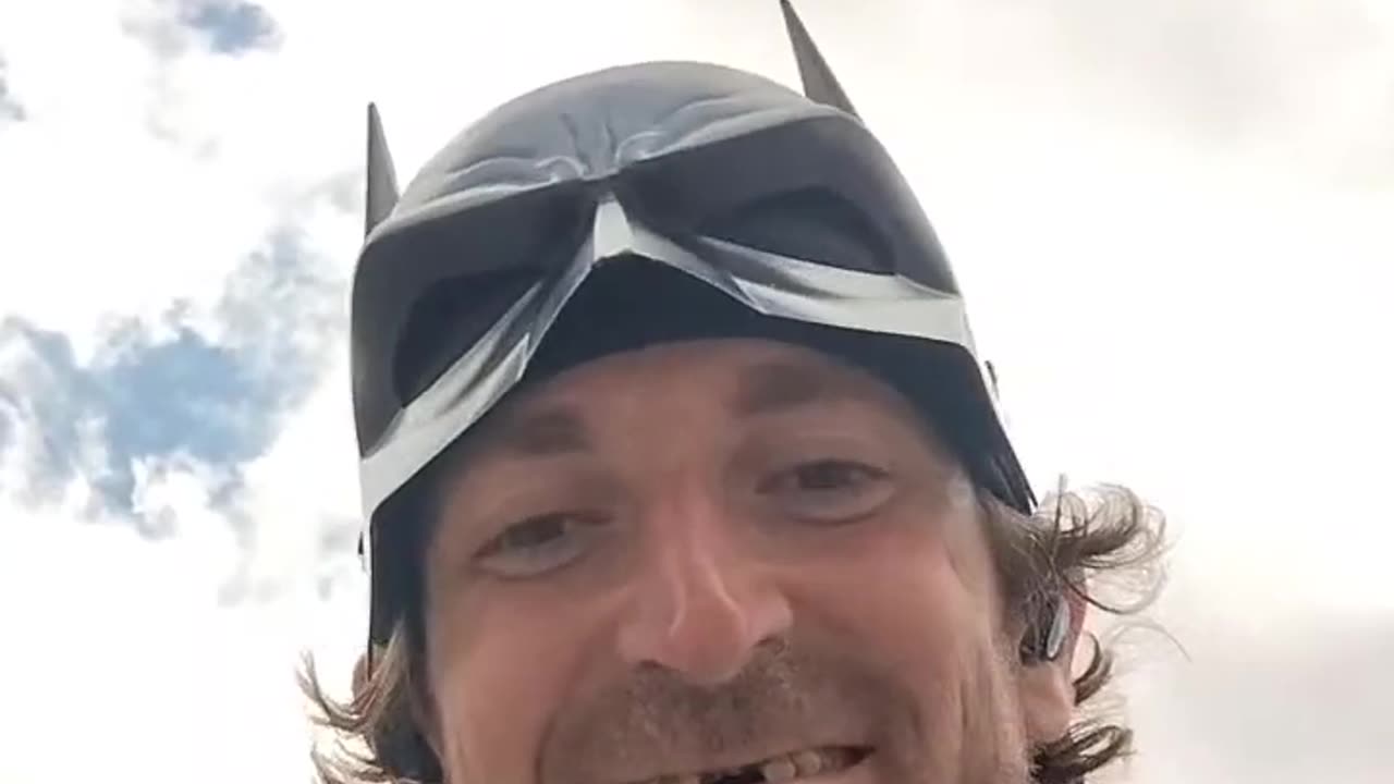 GOD Got Me always!!! JUST Did 90 Pullups In One Set 🦇