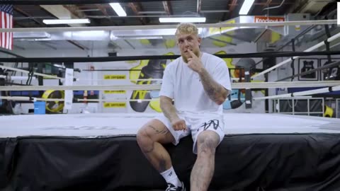 Jake Paul Got DESTROYED by Lawrence Okolie in Sparring Before AJ Fight! (720p)