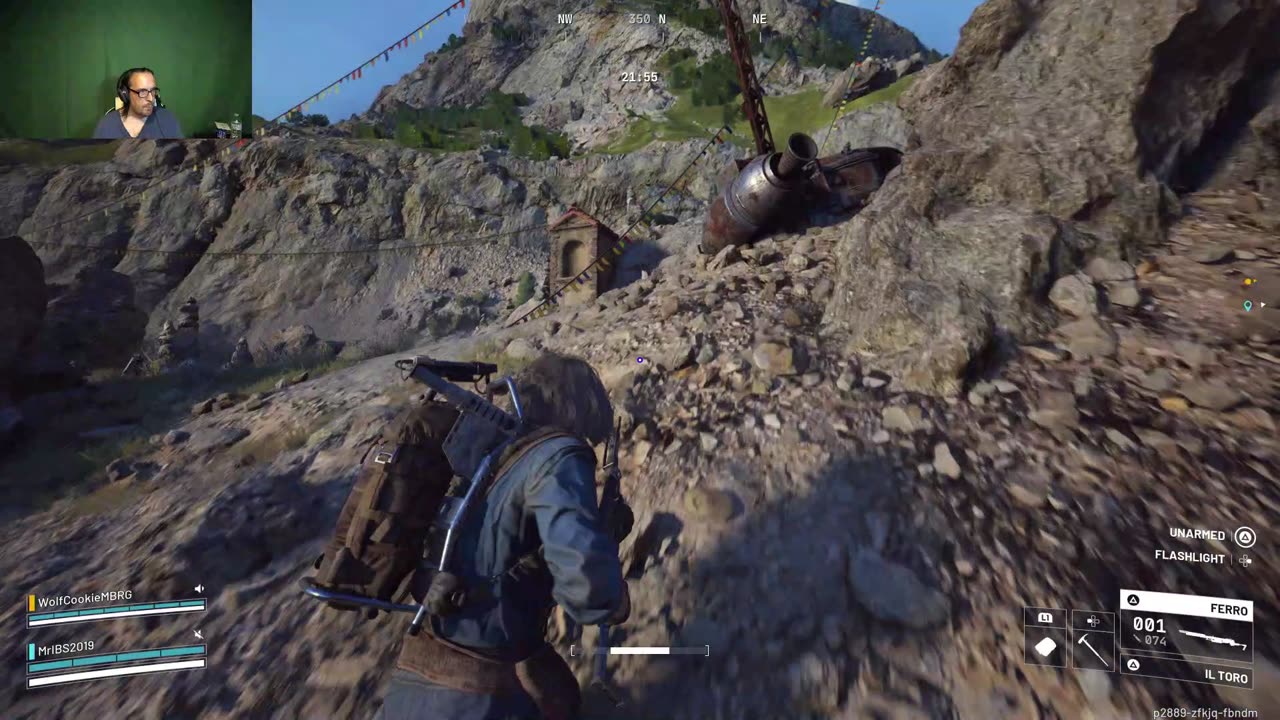 30,000 Streamers playing Arc Raiders but clearly you should watch me instead.