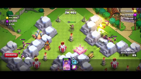 How to 3 Star the Angry Bones Challenge in Clash of Clans.