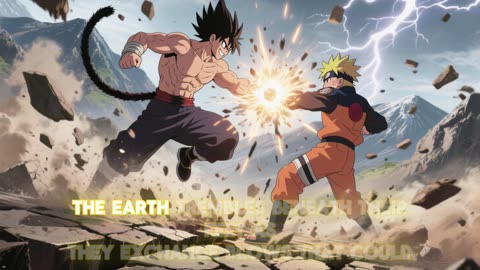 LEGENDARY BATTLE SERIES: Prince Vegeta VS Hokage Naruto