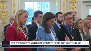 President Trump Makes an Announcement, Oct. 16, 2025