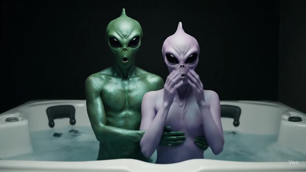 🤣 Alien Kiss Cam: Out of This World Hilarity! | FunFM