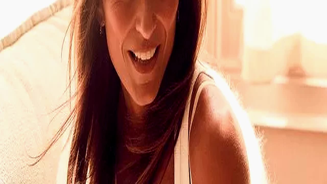 Davina Mccall Reveals Terrifying Thoughts About