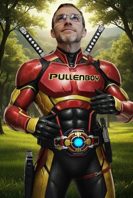 Pullenboy