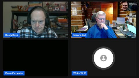 "Grace's Dad" talks about the medical murder of his daughter