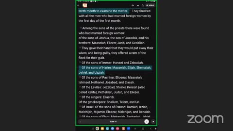 Aug 10th, Day 222 - RERUN FROM 2024 - Reading The One Year Bible Together