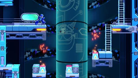 Mega Man: Dual Override - Reveal Trailer