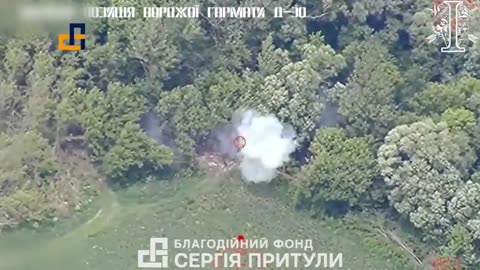 🚁💥 Ukraine Russia War | Drone Strikes Hit Russian Soldiers and Tanks Near Kursk | RCF