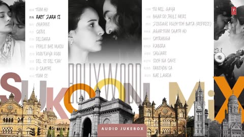 Bollywood_Sukoon_Mix_Non-Stop_Soothing_Songs_Slow_Hindi_Songs