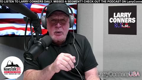 Larry Conners USA - NewsTalkSTL - 12.22.25
