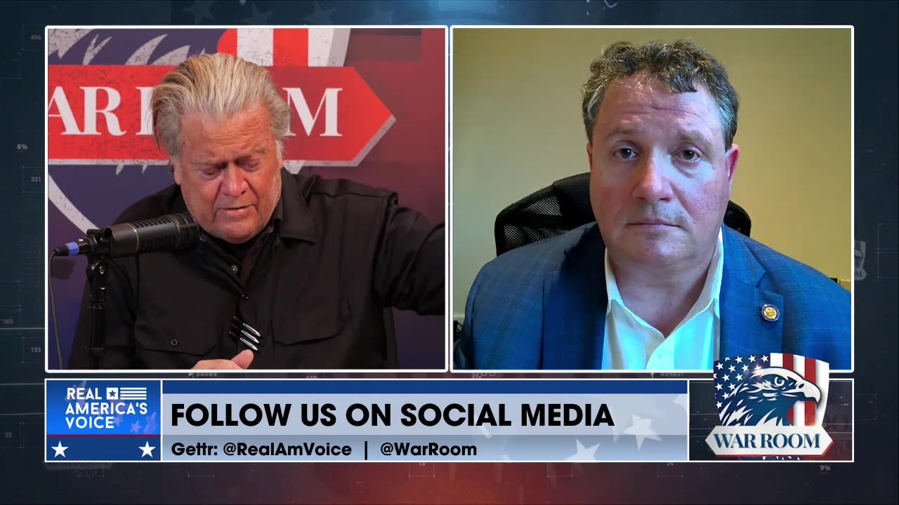 Sen. Randy Fine: “If The People Who Supported President Trump Vote I Will Win”