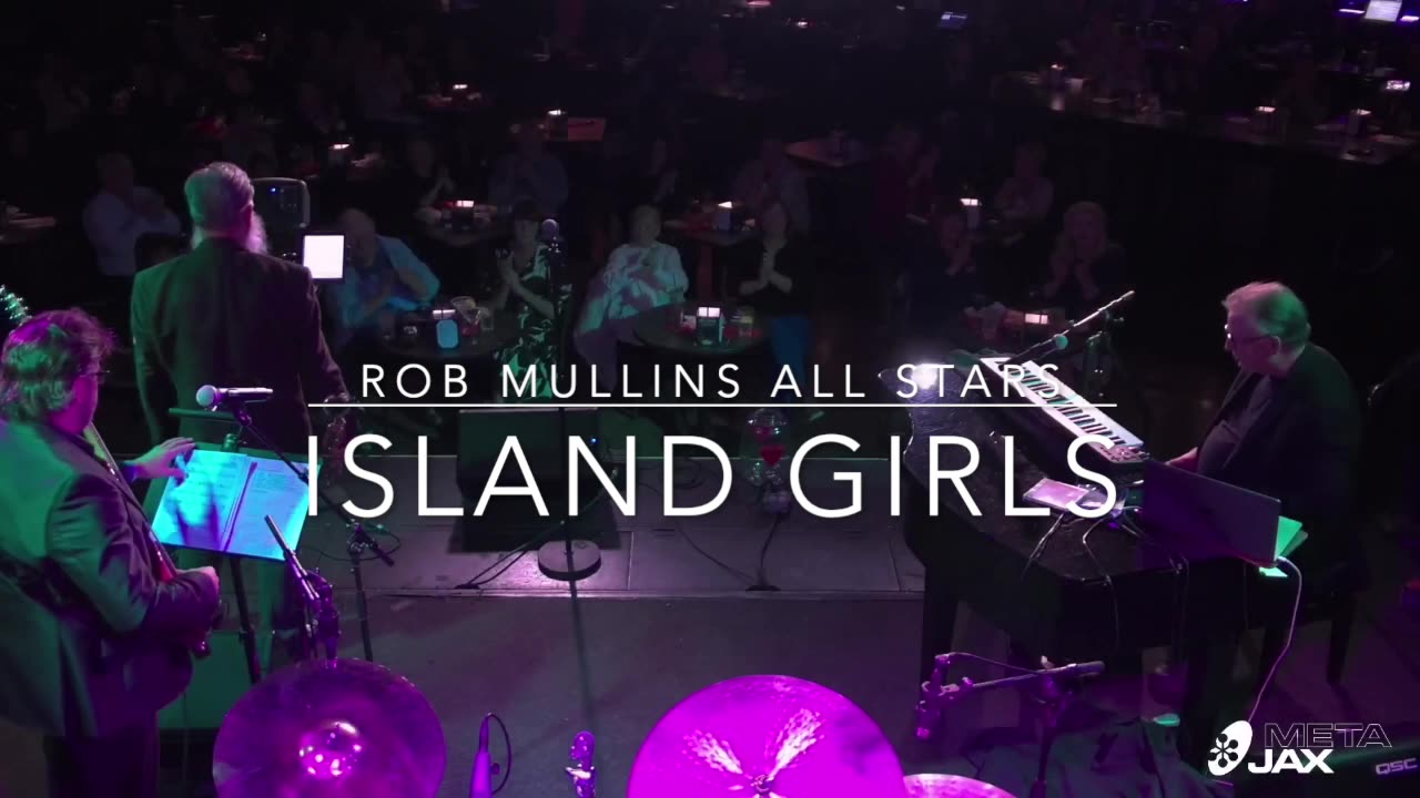 Rob Mullins, Campus Jax, Island Girls, Greg Vail, Soprano, Soprano Saxophone Rob Mullins All Stars