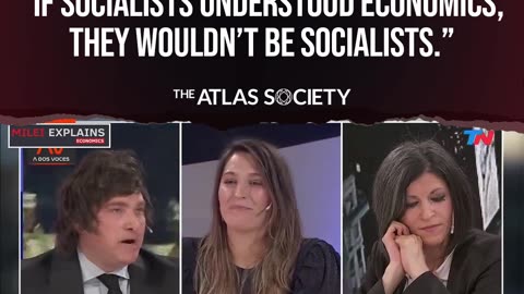 Value is created by capitalism. Period.