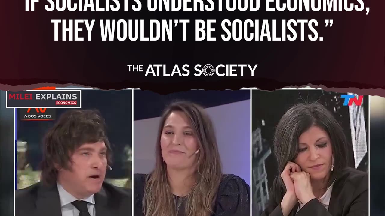 Value is created by capitalism. Period.