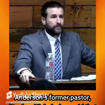 New IFB Cult Leader Steven Anderson Admits Agenda To Hijack The Baptist Movement