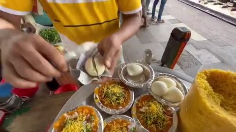 Food Shop in Railway Station