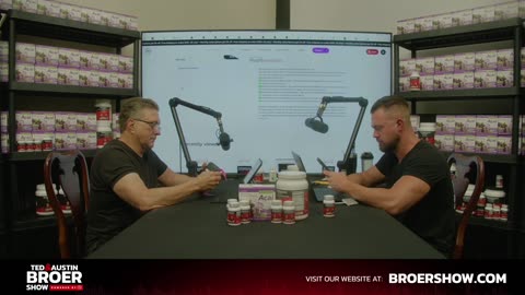 Healthmasters - Ted and Austin Broer Show - May 14, 2025