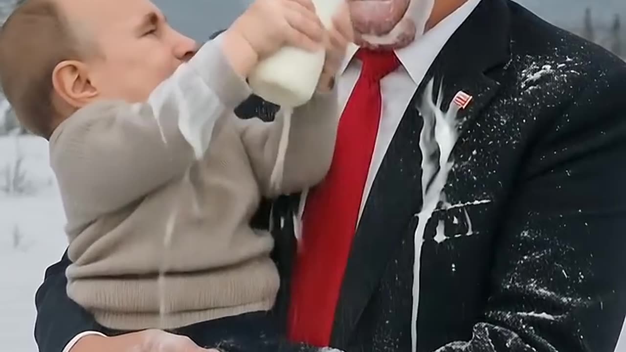 Feeding Time Fail: