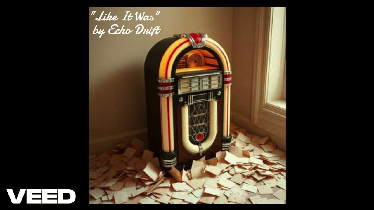 "Like It Was" by Echo Drift