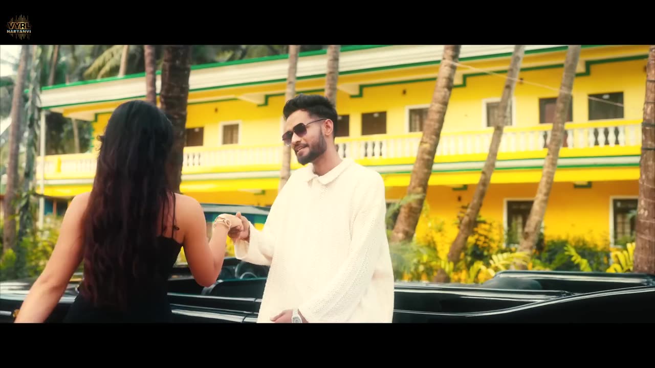 Impala - Nit-C (Music Video) | Deepesh Goyal | VYRL Haryanvi