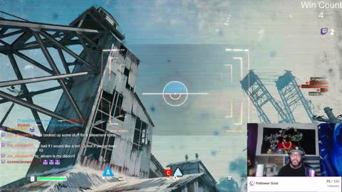 Trying to Get Affiliated!!!Warzone ad then who know what??? with @ Stomy4Kay