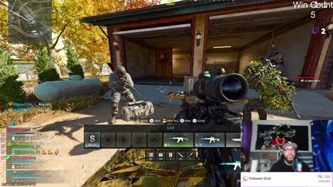 Trying to Get Affiliated!!!Warzone ad then who know what??? with @ Stomy4Kay