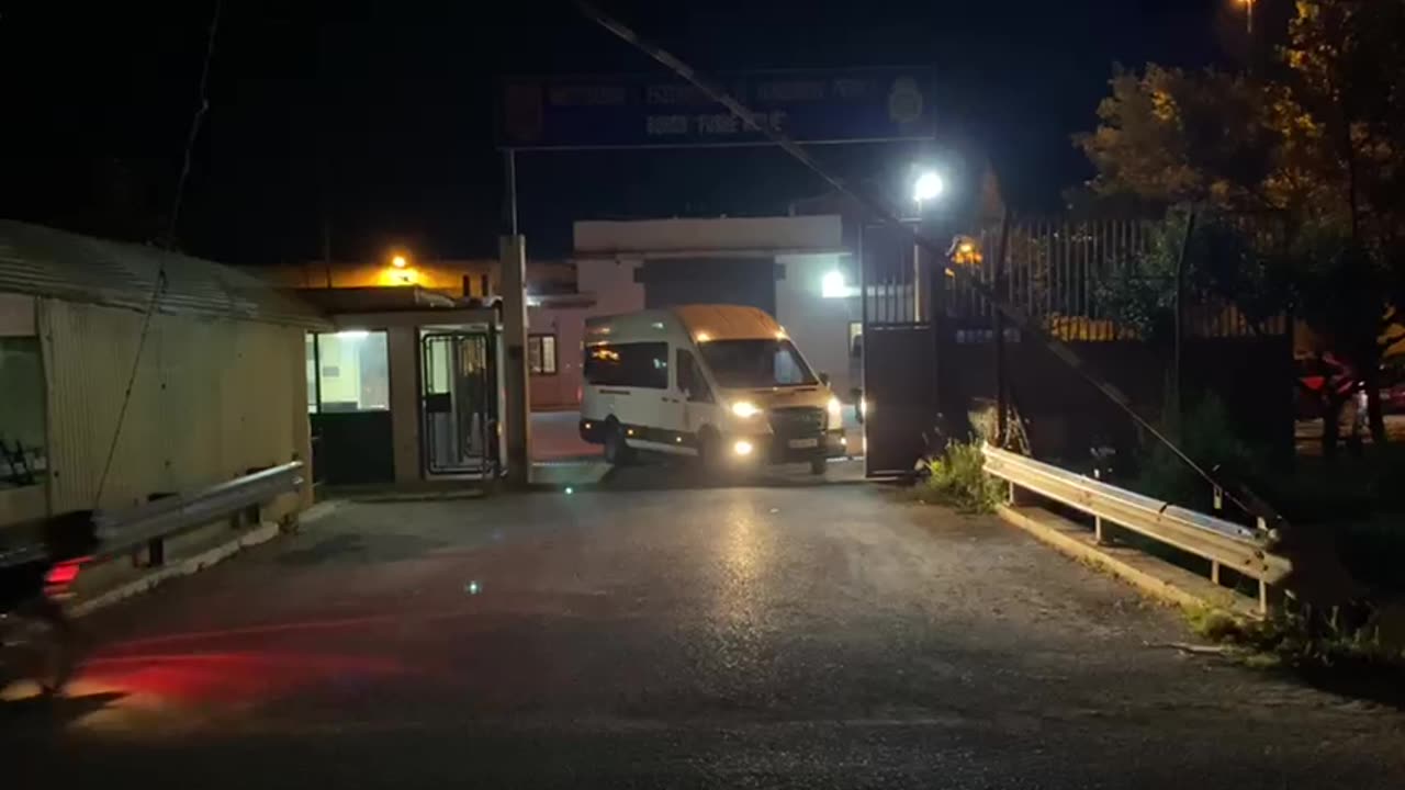 Shpërthim i fuqishëm pranë burgut të Fushë-Krujës