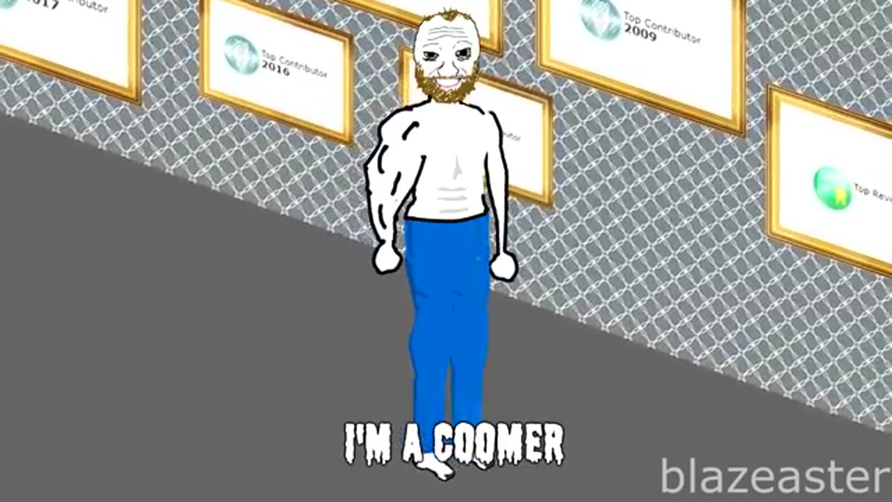 Hallowed: I'm a Coomer