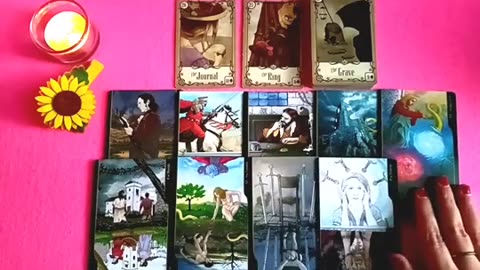 Una enorme verità viene fuori e tutti lo sapranno (Klaudia Tarot)