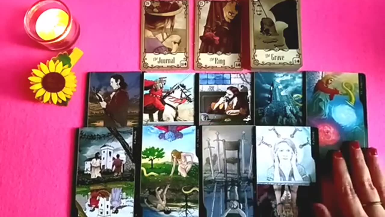Una enorme verità viene fuori e tutti lo sapranno (Klaudia Tarot)