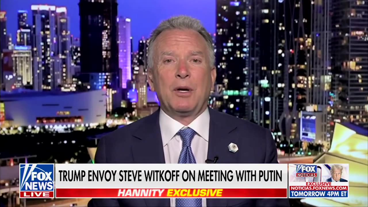 Trump Envoy Suggests One Way To 'Reshape Russian-United States Relationship' And Bring Stability