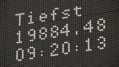 Financial markets take a 'breather' according to trade expert