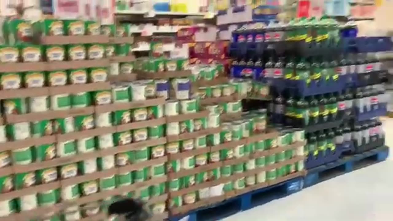 Buying Groceries from Shoprite Parsippany, II New Jersey, USA Part II