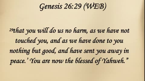 Genesis 25–26 & Matthew 13 | Day 13 | 2026 Global Bible Journey