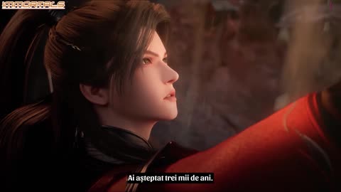 Back As Immortal Lord Ep16