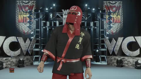 wwe 2k25 281 universe Great Muta VS Sheamus